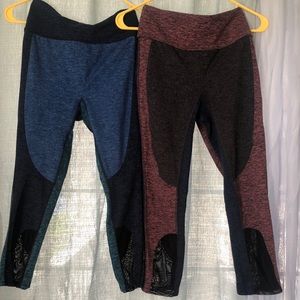 Pair of free people leggings
